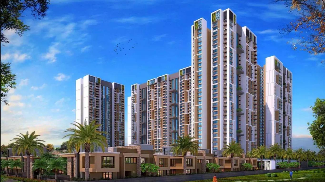 VTP Euphoria Phase 2 Kharadi